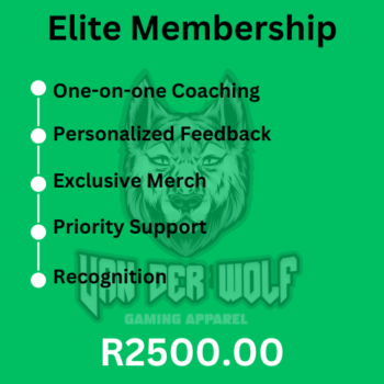 Elite Membership - Achieve Excellence with Our Elite Plan