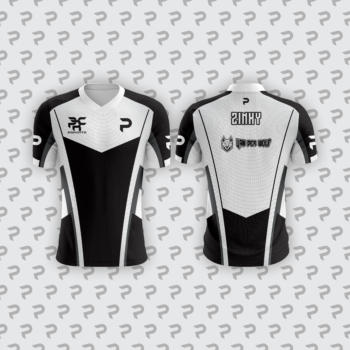 PRC Esports Jersey