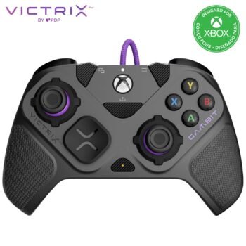 Victrix Gambit Prime Wired Tournament Controller